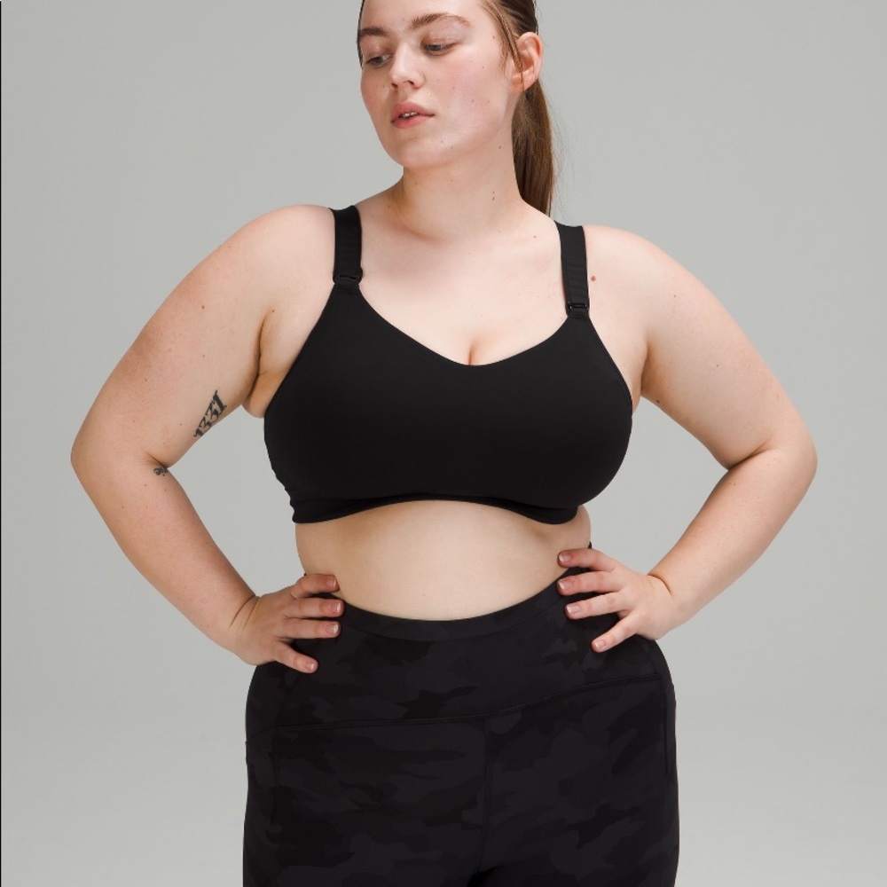 Lululemon Swift Speed Support Bra.